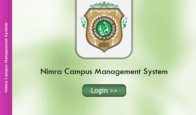 Nimra Campus Management System