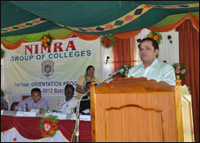 Nimra Educational Society